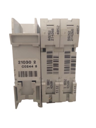 MERLIN GERIN multi9 C60N C10 переключатель + vigi C60