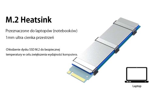 Радиатор M.2 и винты M.2 для ASUS/MSI/Gigabyte MB