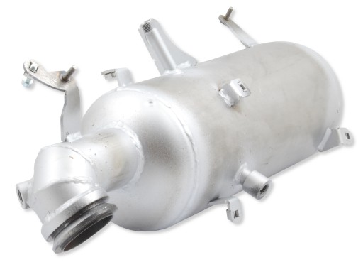 Filtr DPF cząstek stałych SUZUKI SX4 2.0 DDIS 135 KM | 2009-2014