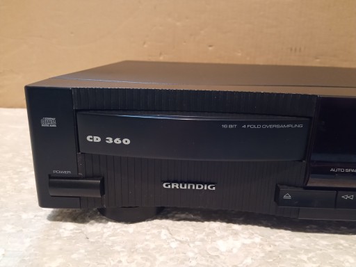 GRUNDIG CD 360