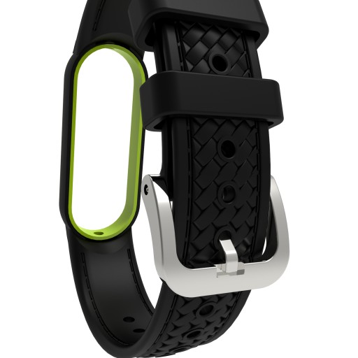РЕМЕНЬ для браслета XIAOMI MI BAND 5/6 MEGA PATTERN