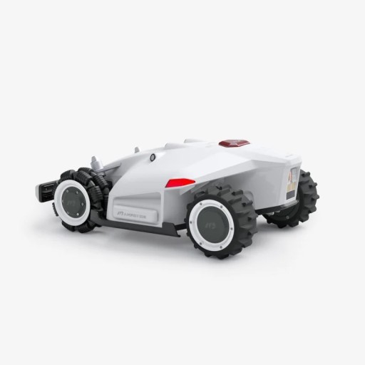 Робот-косилка MAMMOTION LUBA, ширина стрижки 40 см