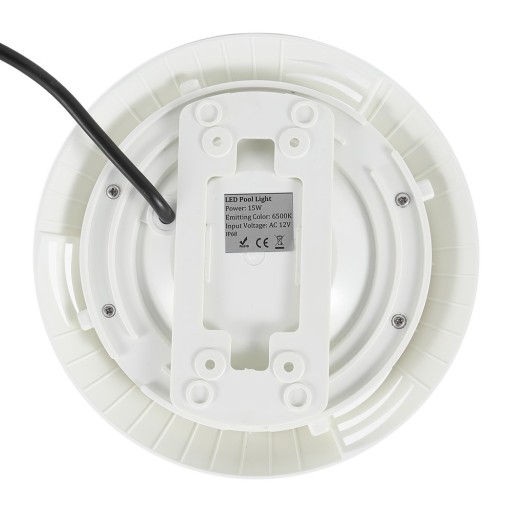 LAMPA BASENOWA LED DO BASENU OŚWIETLENIE 15W