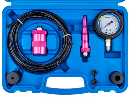 ТЕСТЕР ВОДЯНОГО НАСОСА 0–15 PSI В СИСТЕМЕ ОХЛАЖДЕНИЯ