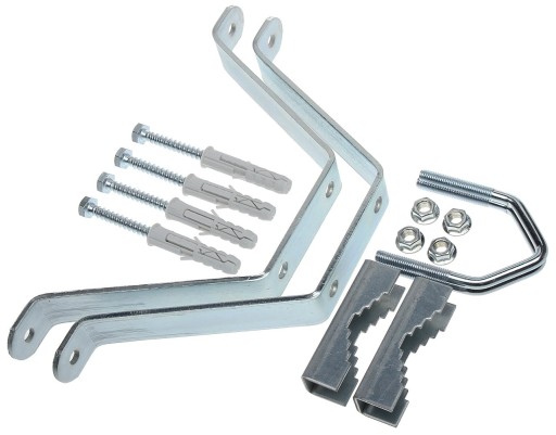 WALL CLAMP Держатель антенной мачты OMM-50L13