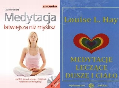 Медитация стала проще + Медитации, исцеляющие душу