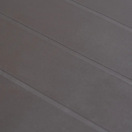 vidaXL Stół ogrodowy, 220x90x72 cm, plastikowy, brązowy