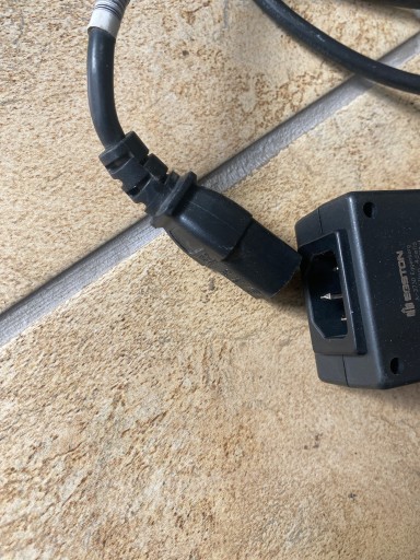 Зарядное устройство Egston 16.8v 1.4a C2DFSW3 с кабелем питания