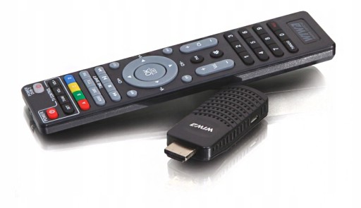 Декодер наземного телевидения DVBT2 HEVEC MINI