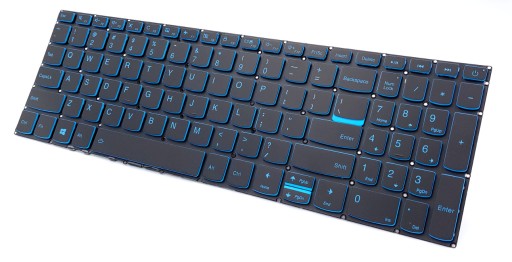 LENOVO L340-15 L340-17 КЛАВИАТУРА С ПОДСВЕТКОЙ