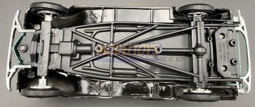 Ford Pickup 1937 модель 1:24 Motormax 73233