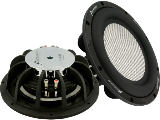 UDIMENSION ProX-212 ДИНАМИК ПЛОСКИЙ САБВУФЕР 30 СМ
