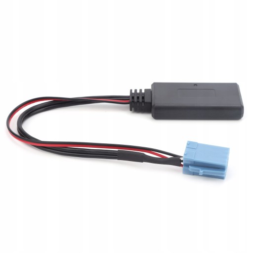 Аудиокабель Bluetooth AUX IN 12 В, 8 контактов, подходит