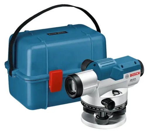 Оптический уровень BOSCH GOL 32G PROFESSIONAL