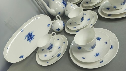 Кофейный сервиз Rosenthal ROMANZE для завтрака