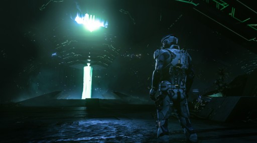 СТАНДАРТНЫЙ РЕКРУТ MASS EFFECT ANDROMEDA КЛЮЧ XBOX