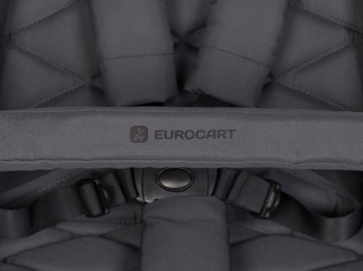 EURO CART VOLT WÓZEK SPACEROWY DO 25 KG