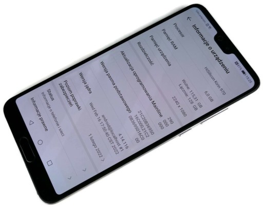 Смартфон HUAWEI P20 PRO 6/128 ГБ | ВЫБОР ЦВЕТА | ГАРАНТИЯ| Б