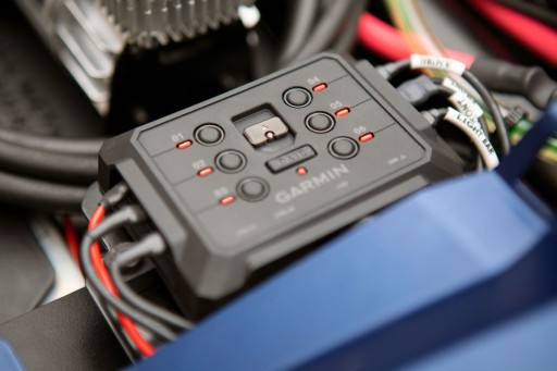 Цифровой переключатель управления GARMIN PowerSwitch
