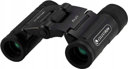 Коробчатый бинокль Celestron Up Close G2 8x40