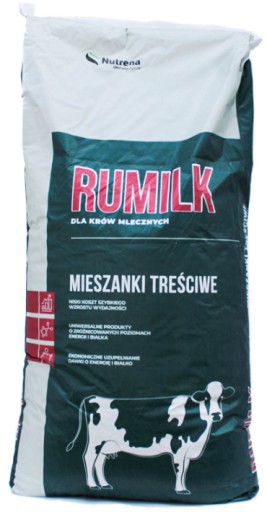 Nutrena rumilk 20 дополнительных для молочных коров 25 кг