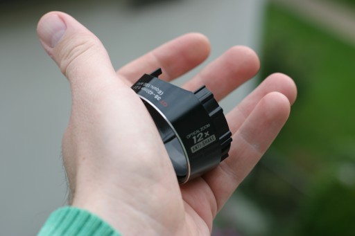 Чехол для объектива Konica Minolta Dimage Z5
