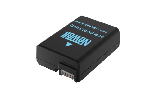 Зарядное устройство Newell DL-USB-C для аккумуляторов EN-EL14