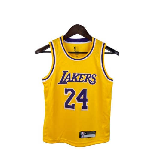 Детская футболка Los Angeles Lakers с Коби Брайантом