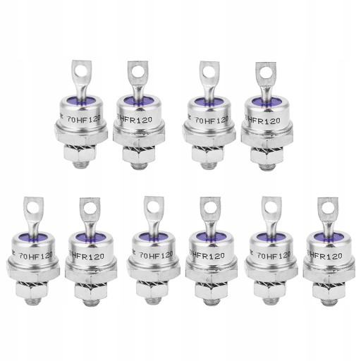 Выпрямительный диод 70HF120 70HFR120 70А 1200В