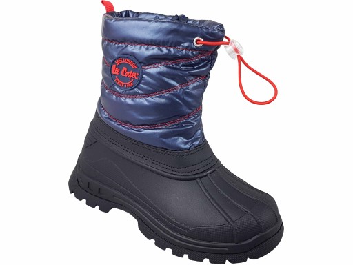 LEE COOPER SNOW ŚNIEGOWCE DZIECIĘCE BUTY OCIEPLANE