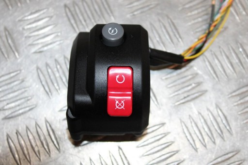 Przyciski przełączniki prawe OEM CAN AM RYKER 600 / 900 2021 - 2023