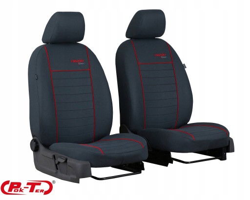 АВТОЧЕХЛЫ АВТОБУС FIAT DUCATO 2 1+1