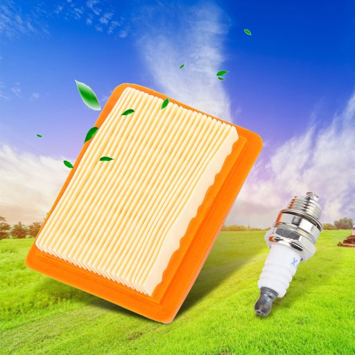 ВОЗДУШНЫЙ ФИЛЬТР + СВЕЧА ЗАЖИГАНИЯ ДЛЯ STIHL FS120