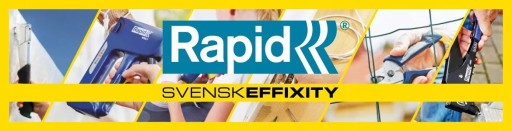 RAPID R153 РУЧНОЙ СТЕПЛЕР ДЛЯ ОБИВКИ 4-8 мм