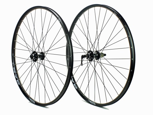 Колеса 29 Novatec D791SB 15x100 D792SB QR Shimano HG, Rodi Tryp 25 Evo