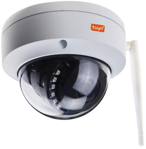 НАРУЖНАЯ IP-КАМЕРА МОНИТОРИНГА WiFi 5Mpx HD TUYA