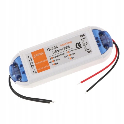 Led Electronic для галогенных ламп W