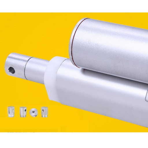 DC 12V сверхмощный электрический линейный привод с ходом двигателя 80 мм