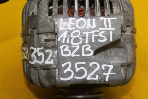 ГЕНЕРАТОР LEON II A3 A4 A5 Q3 VW SKODA BZB 06B903016AB