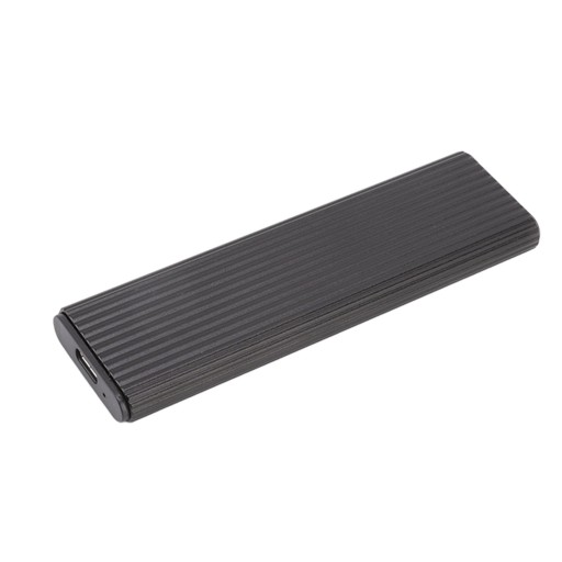 КОРПУС АДАПТЕРА SSD M.2 NVME USB-C 3.1