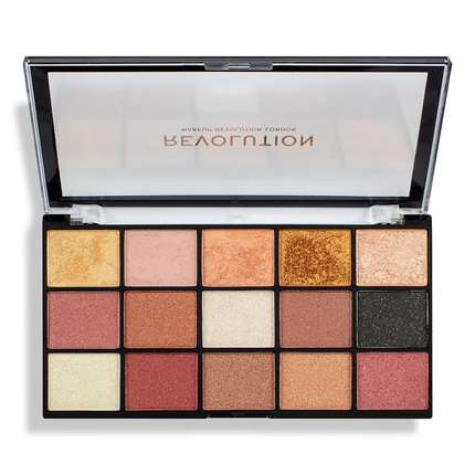 Палетка теней Makeup Revolution Re-loaded Affection
