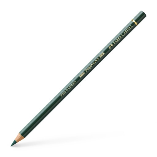 Карандаш полихромный FABER-CASTELL 278 CHROME O GREEN