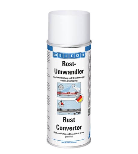 WEICON RUST CONVERTER СПРЕЙ для удаления ржавчины 400 мл