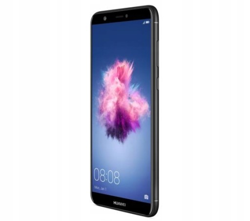 Huawei P Smart Fig-LX1 3/32 ГБ Черный | И