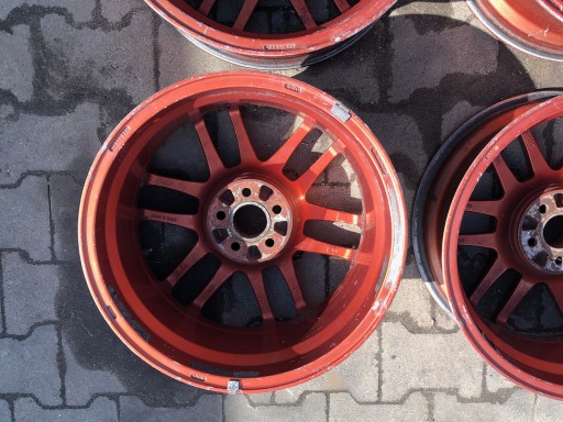 ALFA ROMEO 156 FIAT ЛЕГКОСПЛАВНЫЕ ДИСКИ OZ 8X17 5X98 17 ДЮЙМОВ