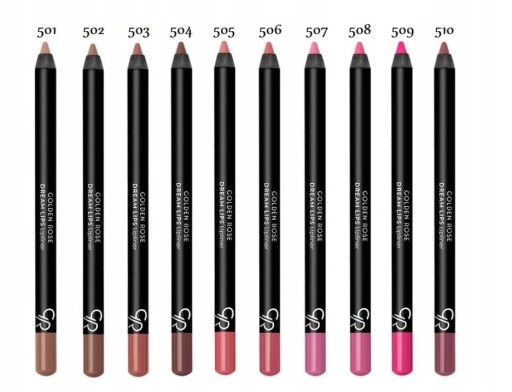 КАРАНДАШ ДЛЯ ГУБ GOLDEN ROSE DREAM LIPS 520