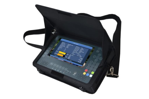 Amiko XFINDER 2 COMBO DVB-T/C/SAT-метр