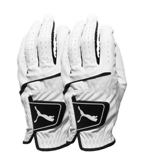 Rękawiczki golfowe Puma Flex Lite 2-pak rozmiar L