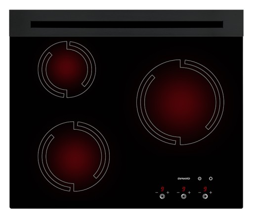 Газовая варочная панель Dynaxo DynaCook X3 НОВЫЙ ПРОИЗВОДИТЕЛЬ
