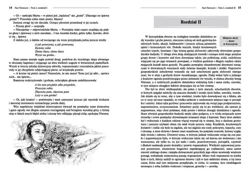 КОМПЛЕКТ ЧТЕНИЙ Br СРЕДНЯЯ ШКОЛА Chłopi, Przedwiośnie, Gran